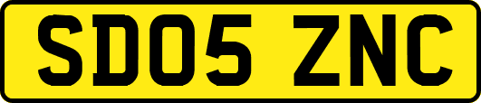 SD05ZNC