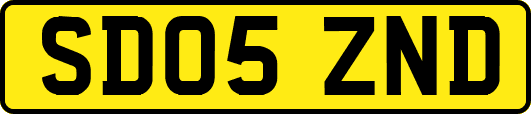 SD05ZND