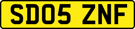 SD05ZNF