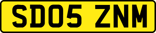 SD05ZNM