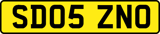 SD05ZNO