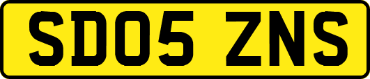 SD05ZNS
