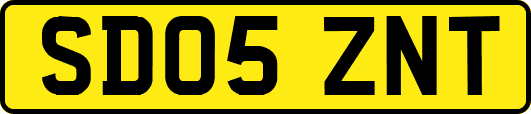 SD05ZNT