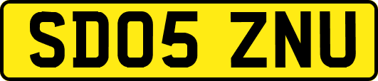 SD05ZNU