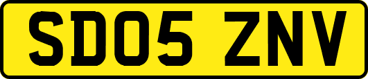 SD05ZNV