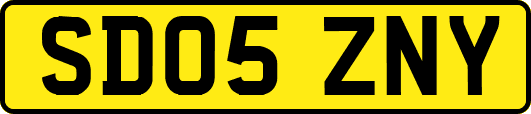 SD05ZNY