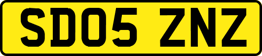 SD05ZNZ