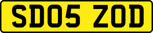 SD05ZOD