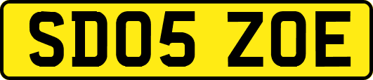 SD05ZOE