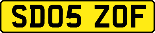 SD05ZOF