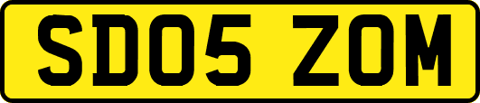 SD05ZOM