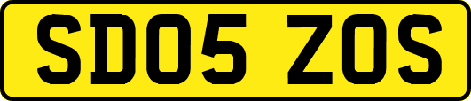 SD05ZOS