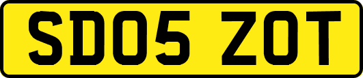 SD05ZOT