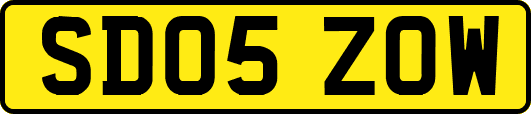 SD05ZOW