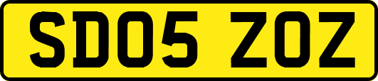 SD05ZOZ