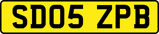 SD05ZPB
