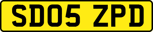 SD05ZPD