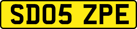 SD05ZPE