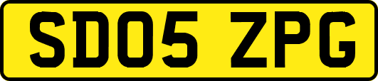 SD05ZPG
