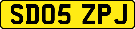 SD05ZPJ