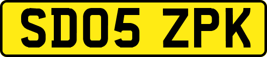 SD05ZPK