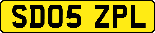 SD05ZPL