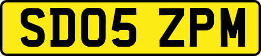 SD05ZPM