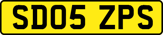SD05ZPS