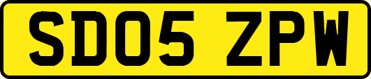 SD05ZPW