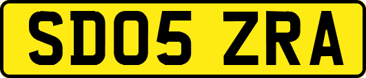 SD05ZRA