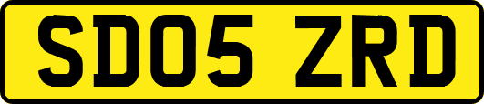 SD05ZRD