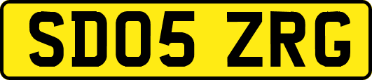 SD05ZRG