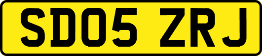 SD05ZRJ