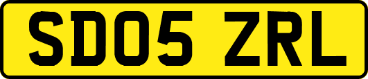 SD05ZRL