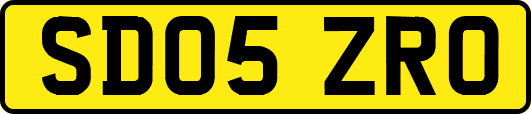 SD05ZRO
