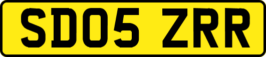 SD05ZRR