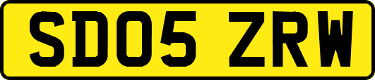SD05ZRW