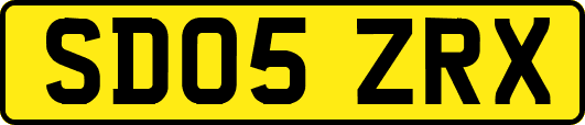 SD05ZRX