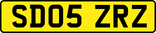 SD05ZRZ