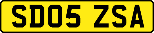SD05ZSA