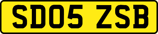 SD05ZSB