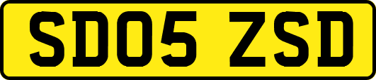 SD05ZSD