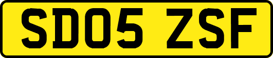 SD05ZSF