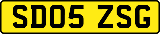 SD05ZSG