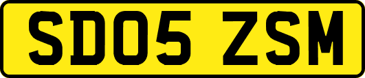 SD05ZSM