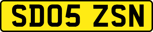 SD05ZSN
