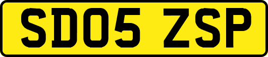 SD05ZSP