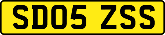 SD05ZSS
