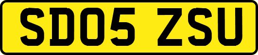 SD05ZSU