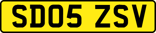 SD05ZSV